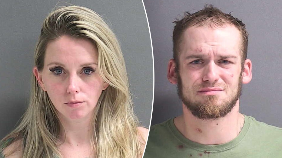 Florida woman, 34, accused of violently robbing 73-year-old date in romantic scheme with ex-boyfriend: police