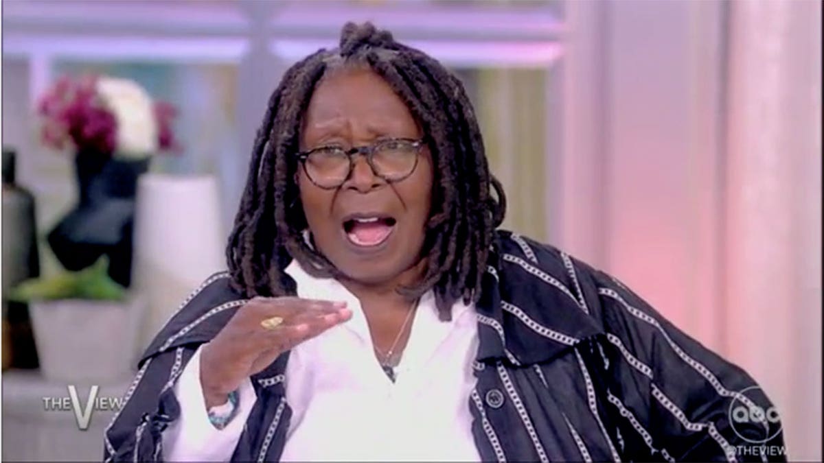 Whoopi Goldberg takes heat for repeating ‘incendiary’ Holocaust remarks: 'She learned nothing'