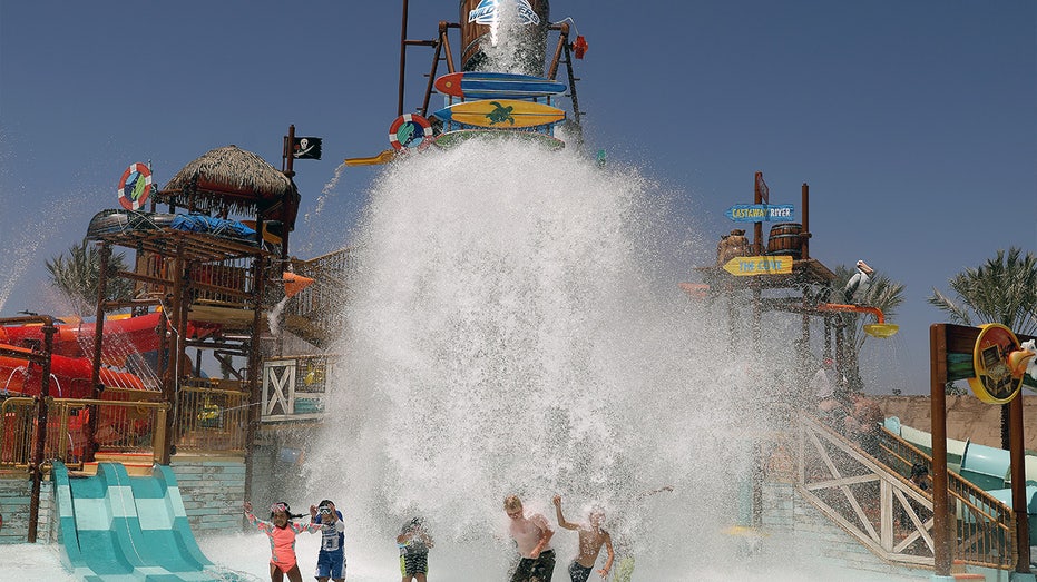 Boy, 12, dies at California water park in 'medical incident,' police say