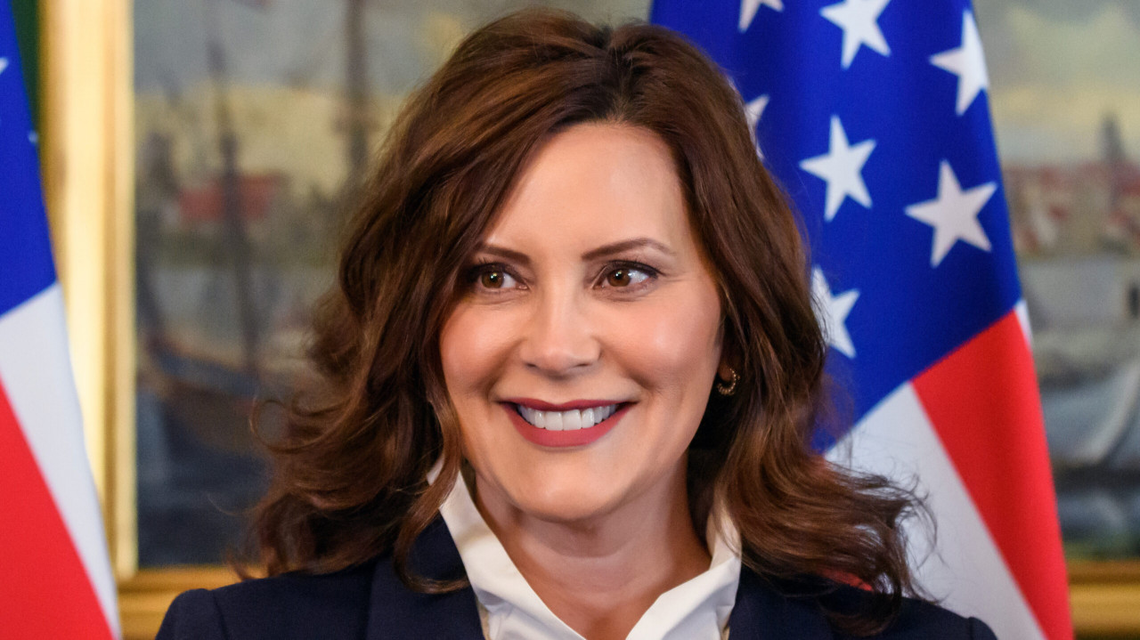 Gretchen Whitmer: Michigan Democrats Who Don’t Vote Biden Are Helping Trump