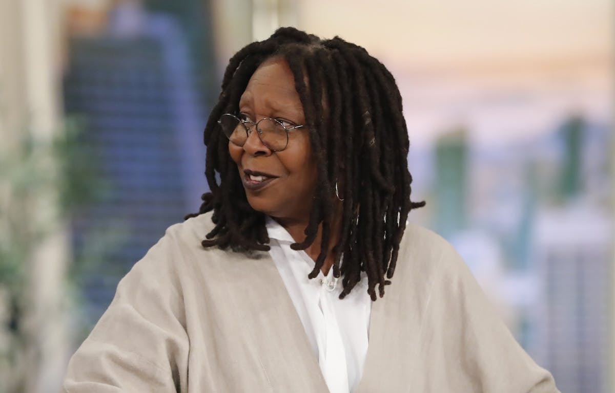 Whoopi Goldberg Says Pete Hegseth Set Soldiers Up To Face War Crimes Charges