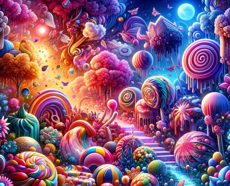 If You Liked Willy Wonka’s Chocolate Experience, You’ll Love Joe Biden’s Democrat Experience