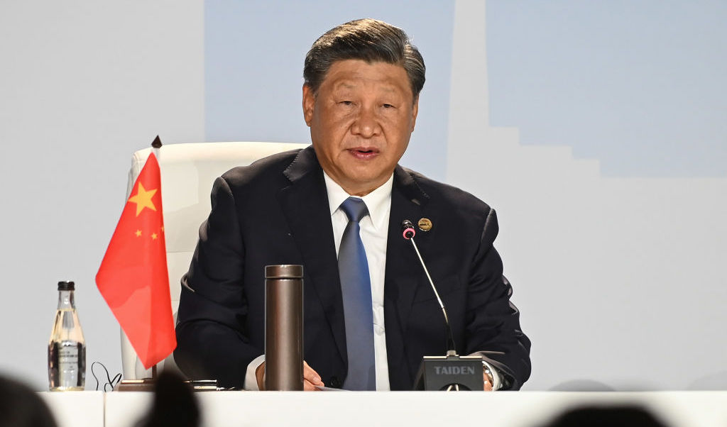 China Expanding Nuclear Arsenal Faster Than Expected: Pentagon