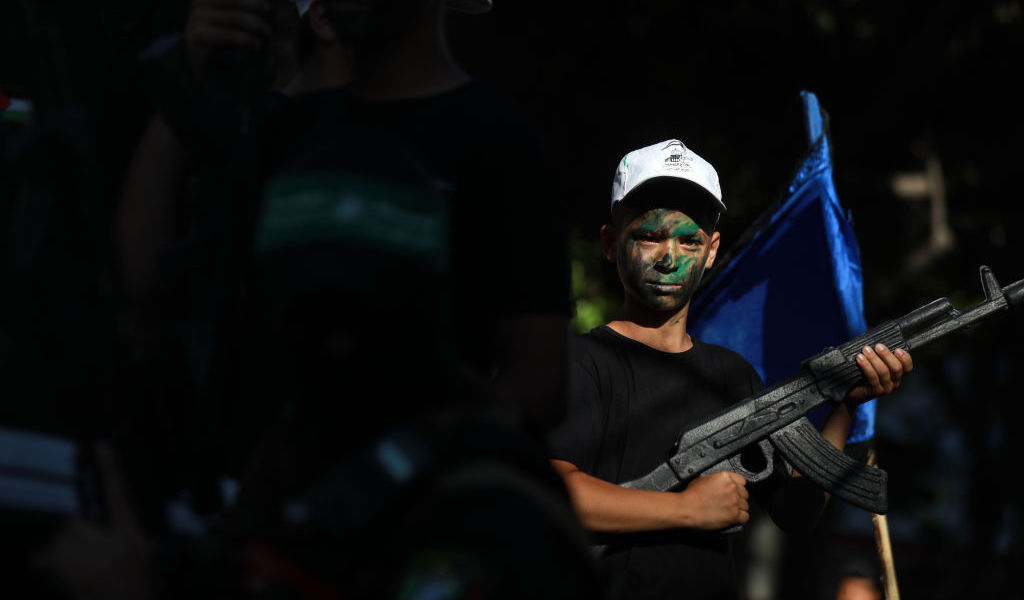 Israeli Official Says E.U. Paid For Palestinian Propaganda That Teaches ‘To Hate Jews’