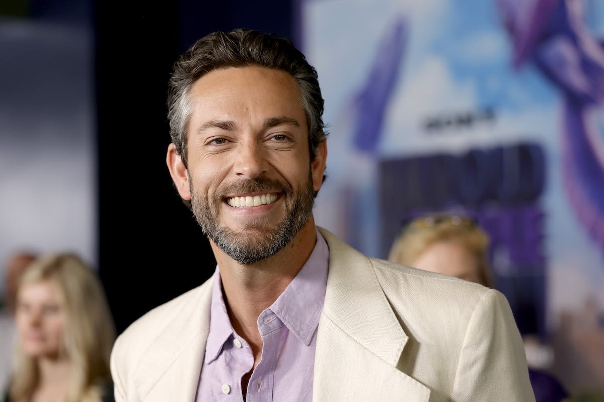 Zachary Levi Says Others In Hollywood Secretly Voted Trump, Were ‘So Grateful’ He Took A Stand