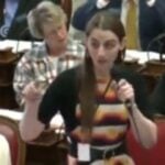 Transgender Montana Lawmaker Barred From House Floor For the Rest of 2023 Session