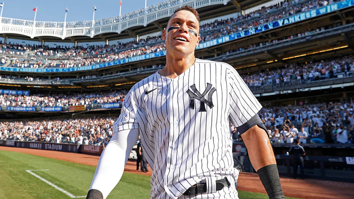 How Aaron Judge's gamble on himself turned into historic year on and off the field