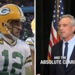 Robert F. Kennedy, Jr. Receives Endorsement from NFL Star Quarterback Aaron Rodgers