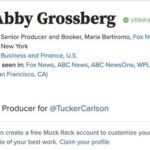 Former Maria Bartiromo and Tucker Carlson Booking Producer Files Charges Against FOX News After She Leaves Company