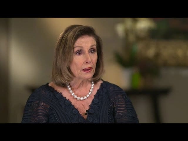 Pelosi Trashes Trump: “Cancerous…Malignancy”, and His Supporters: “They don’t share our values in terms of respect for the dignity and worth of every person”