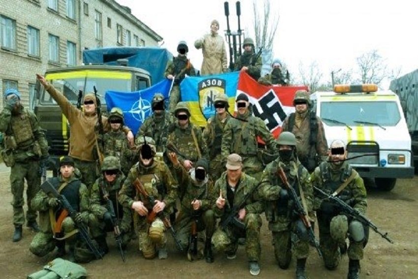 New York Times Cheers for Ukrainian Nazi Fighters Recently Released by Russia