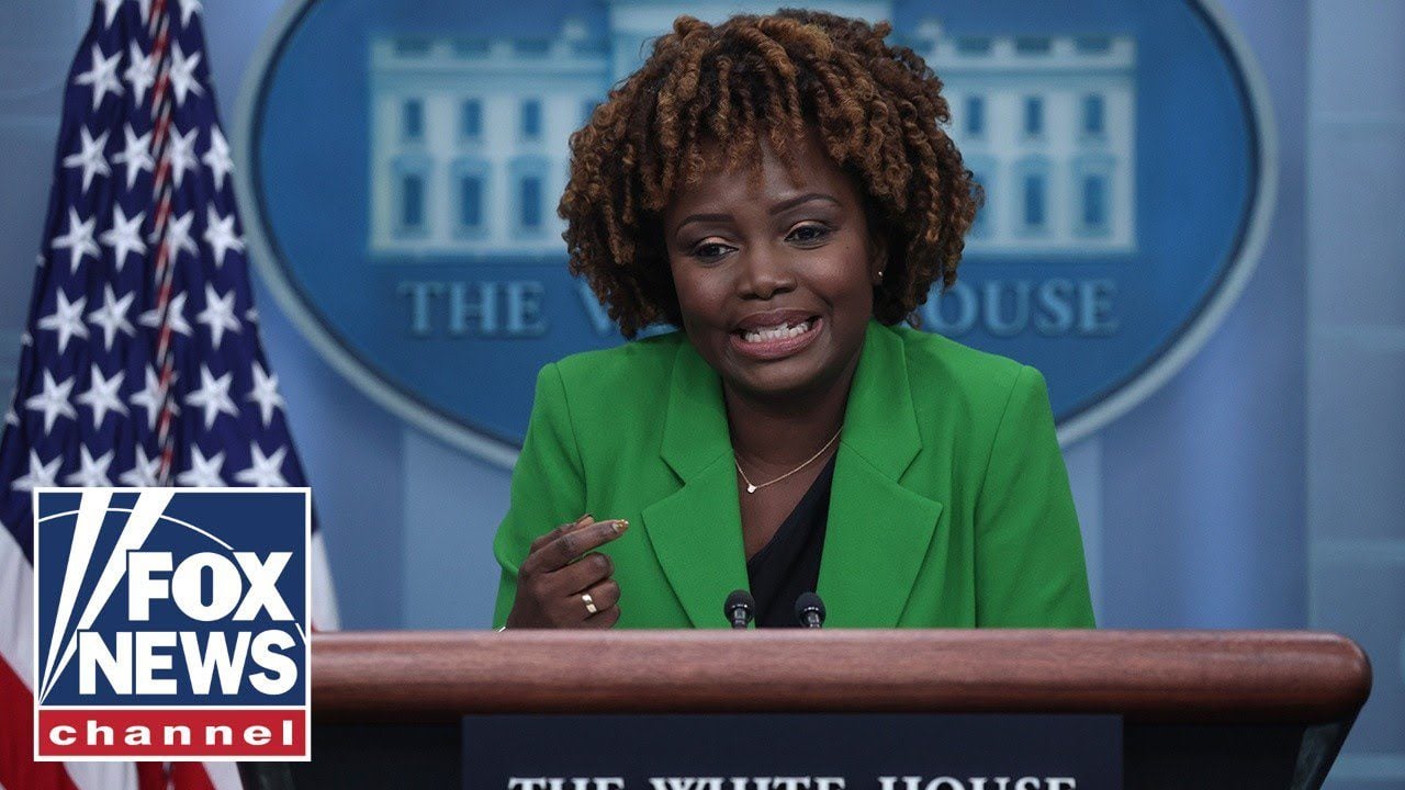 Karine Jean-Pierre Reveals a Doctor DID NOT Examine Joe Biden After Massive Fall (VIDEO)