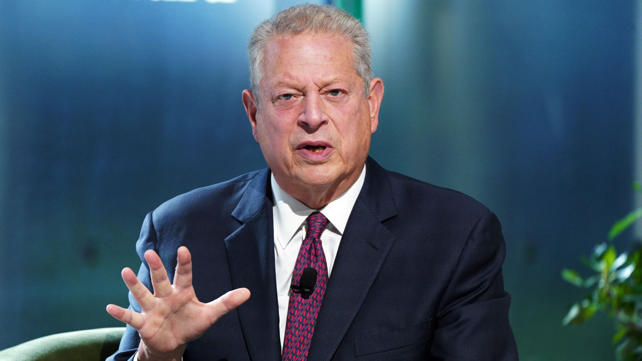 Al Gore: ‘I Was Shocked By The Tone-Deafness’ Of Harvard President Gay’s Remarks On Anti-Semitism