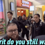 Youtube Personality Alex Stein Confronts Brittney Griner at Dallas Airport: “Do You Still Want to Boycott America?… What About Merchant of Death?” (VIDEO)”