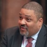‘Suspicious’ White Powder Delivered to Alvin Bragg’s Manhattan Office Determined to be Non-Hazardous