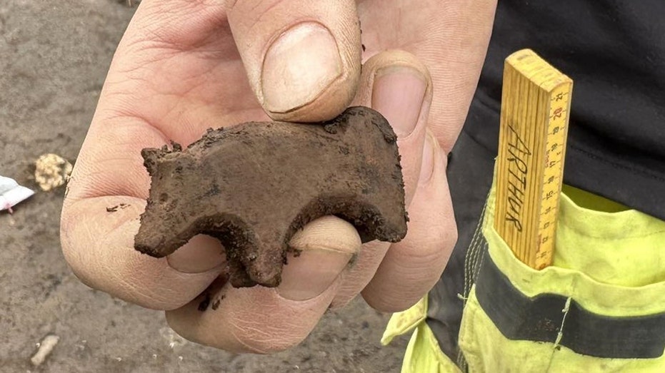 Archaeologists unearth ancient toy in Iceland, disagree on animal figurine’s classification