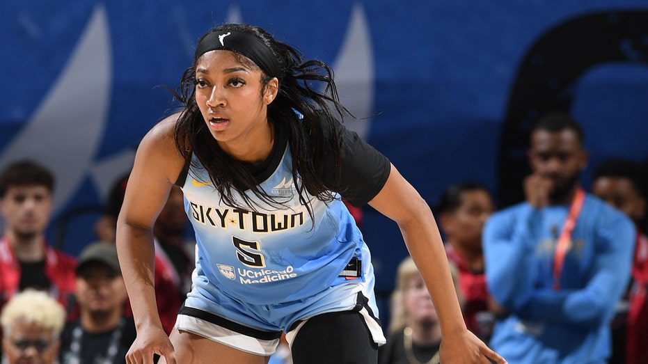 Angel Reese ties WNBA record for most consecutive games with double-double