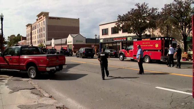 DEVELOPING: ‘Active and Dangerous’ Shooting at Dearborn, Michigan Hotel