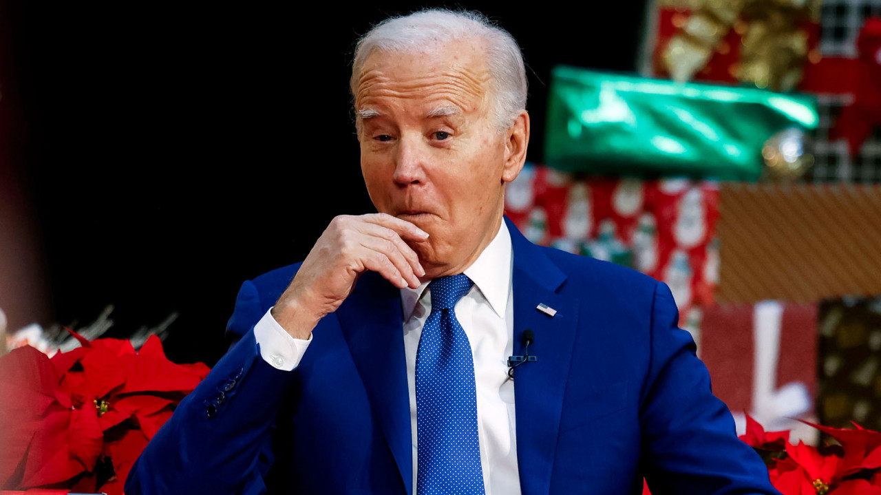 Attacks On Ships In Red Sea Continue As Biden’s Naval Coalition Shows Cracks