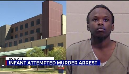 Texas Man Enters Newborn Baby Nursery, Chokes Baby as He Says, “Die!” – Fights Off Staff