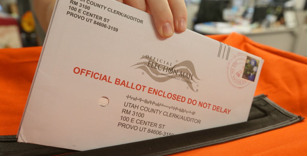 ‘Smacks Of Desperation’: ACLU Files Motion Over Pennsylvania Mail-In Ballots