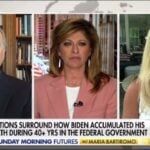 Maria Bartiromo on Biden Family Crimes: “Of course, It Is the Biggest Political Scandal Any of Us Have Ever Seen” (Video)