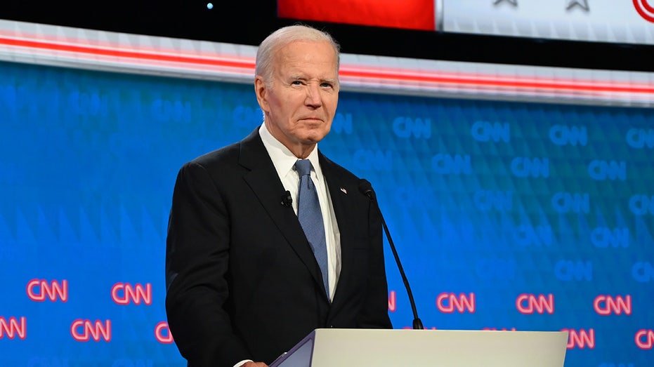 Heritage Foundation working on election legal challenges in case Biden pulled from DNC nomination