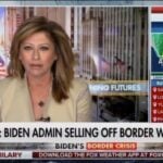 Bartiromo: Biden Regime Sold $300 Million Worth of Border Wall Parts for $2 Million (Video)