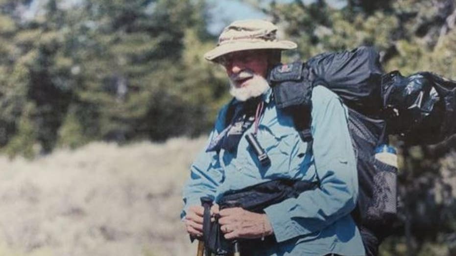 'Will to survive' helped missing 89-year-old hiker through 10-day ordeal in Idaho wilderness