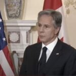 Blinken Roasted Over Statement Condemning Russia Convicting Opposition Leader Navalny on “Politically Motivated Charges” While Biden Admin Persecutes Trump