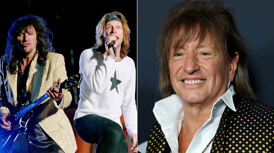 Former Bon Jovi rocker Richie Sambora says he didn't 'receive a lot of