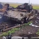Russia: 15 Leopards, 20 Bradleys Destroyed in 24 Hours, Large Number of Western Mercenaries Eliminated