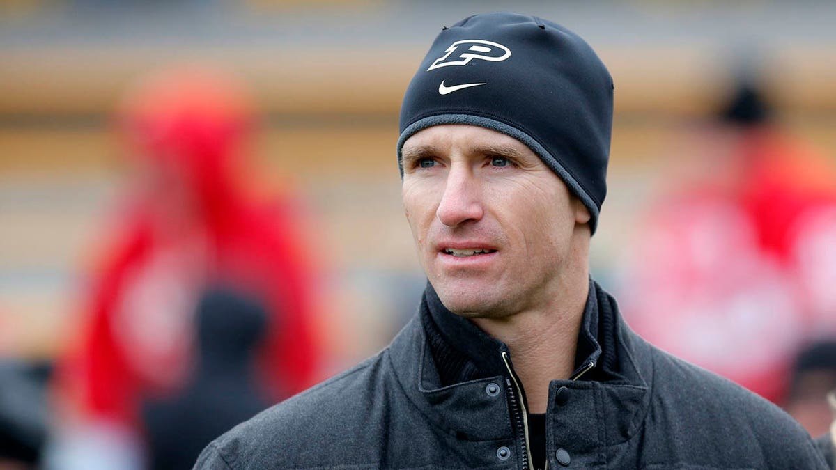 New Jersey sportsbooks stop Purdue's bowl game bets due to Drew Brees' involvement with school, gambling site