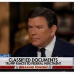 FOX NEWS IS GONE: Bret Baier Attacks Trump on Classified Documents But Defends Pence After He Lied About Holding the Documents Illegally at His Home (VIDEO)