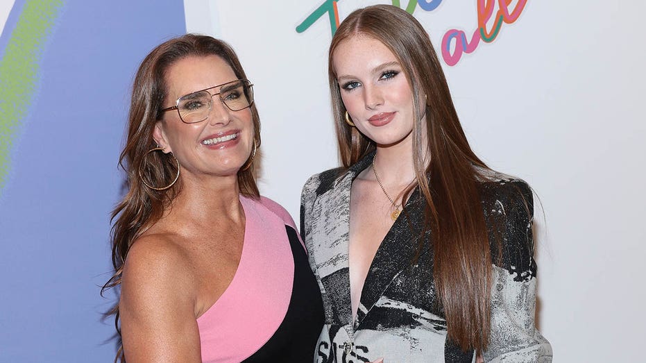 Brooke Shields' daughter didn't know about mother's sexual assault until she watched 'Pretty Baby' documentary