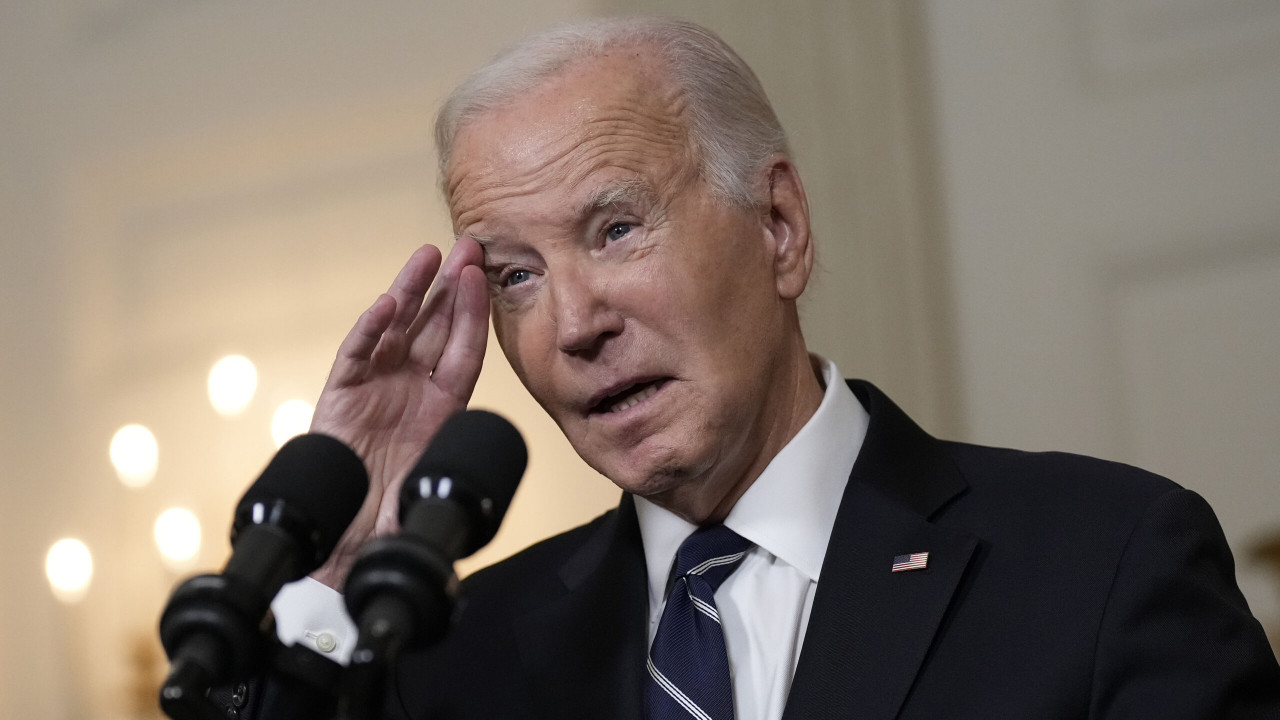 Senate Republicans Aim To Force Biden To Refreeze $6 Billion To Iran