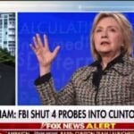 “We Should Definitely Be Looking Into This” – Rep. Byron Donalds Calls for Restarting Investigations into Crooked Hillary After We Now Know FBI Shut Them Down Due to Their Politics