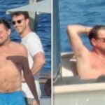 Climate Change Alarmist Leonardo DiCaprio Parties on Super Yacht in Sardinia