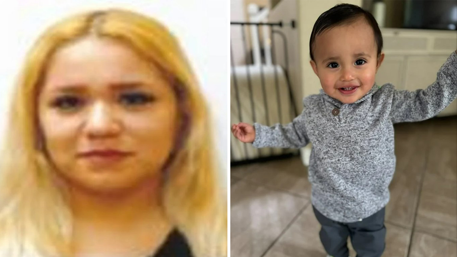 California woman wanted for allegedly kidnapping biological son, fleeing across Mexico border: FBI