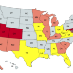BREAKING: Texas Passes Bill to Become the 9th State to Leave ERIC – TX House Passes Vote to Pull Out of Controversial Voter Roll Scheme – Only 23 States Remain