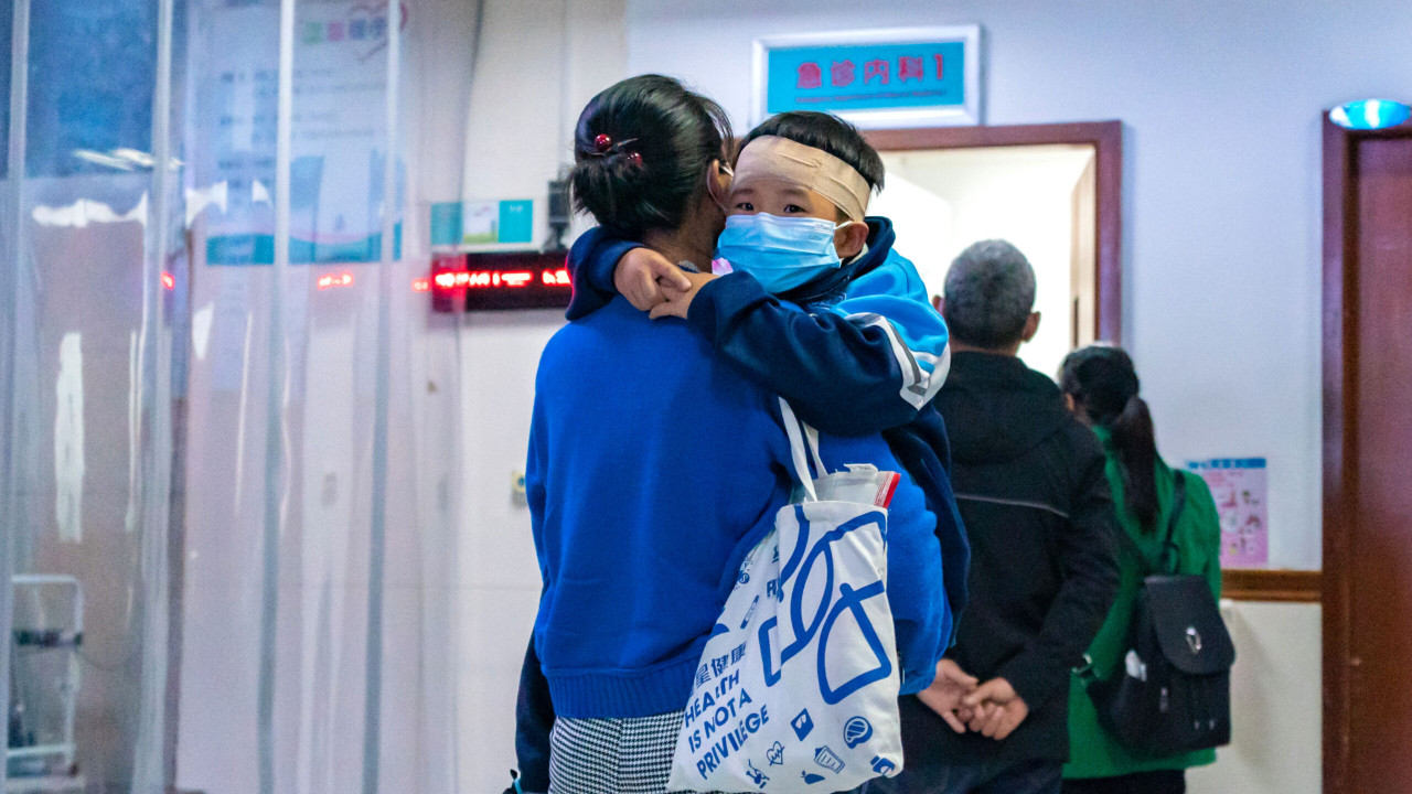 U.S. Sounds The Alarm After New Chinese ‘Pneumonia Outbreak Raises Serious Questions’