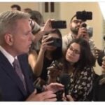 WOW! Speaker Kevin McCarthy WRECKS Aggressive CNN Hack – Confronts Her on the Top CNN Experts McCabe and Clapper Who are Confirmed Liars (VIDEO)
