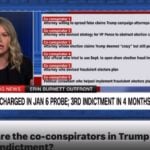 DOJ Leaks Names Five Co-Conspirators in Trump Indictment Including Three Lawyers to CNN – Another Leak by Biden’s DOJ!