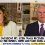 Oversight Chairman James Comer: FBI Whistleblower on Biden Family Crimes Has Gone Missing – FBI Won’t Look Into This (VIDEO)