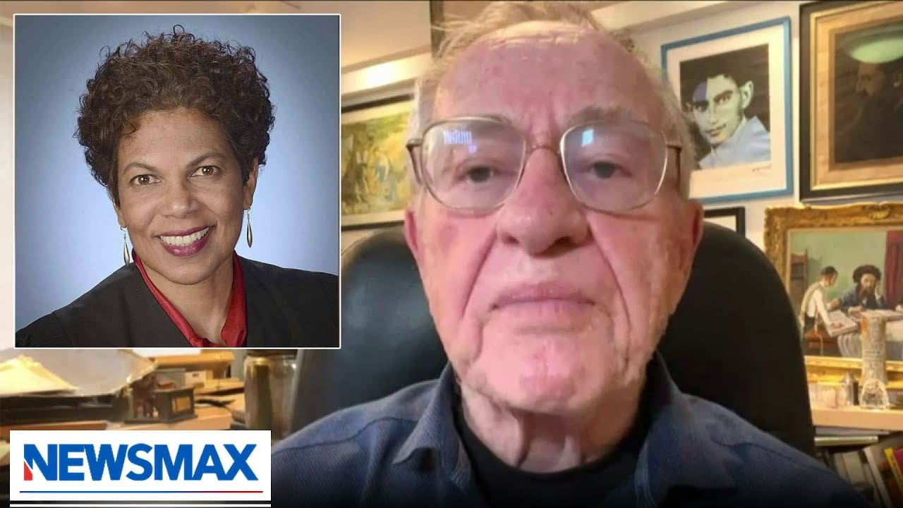 Dershowitz: Timeline Proposed by DA Fani Willis Will Force Defense Attorneys to Review 71,000 Exculpatory Documents a Day Between Now and March 4 Trial (VIDEO)