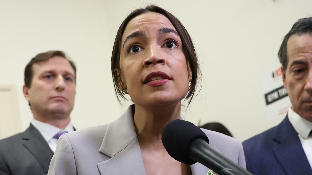 AOC Blasted For Attacking Israel In Explaining Her Version Of The ‘Story Of Christmas’