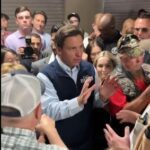 VIDEO: Governor DeSantis Tells Iowa Voters “We’re Going to Do Ballot Harvesting”