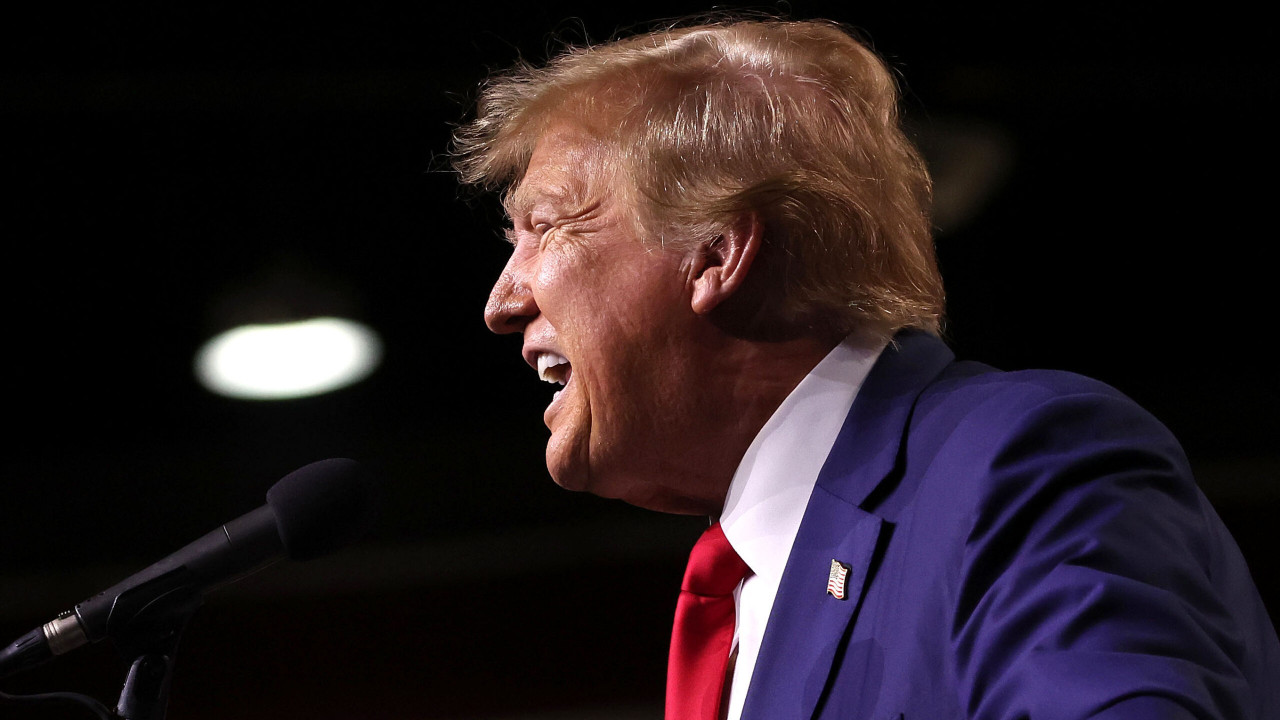 State Supreme Court Rules Trump Not Eligible To Run In 2024, Removes Him From Ballot