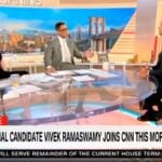 “When You Are in Black Skin, then You Can Disagree with Me!” – Don Lemon Has Unhinged Breakdown as GOP Presidential Candidate Vivek Ramaswamy Buries Him Alive During Debate on Gun Rights and Civil War (VIDEO)
