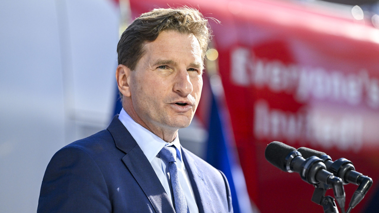 Democrat Dean Phillips Blasts Biden’s Handling Of Border: ‘An Unmitigated, Embarrassing, Unforgivable Disaster’